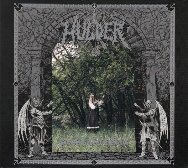 Hulder – Godslastering: Hymns Of A Forlorn Peasantry DigiPak